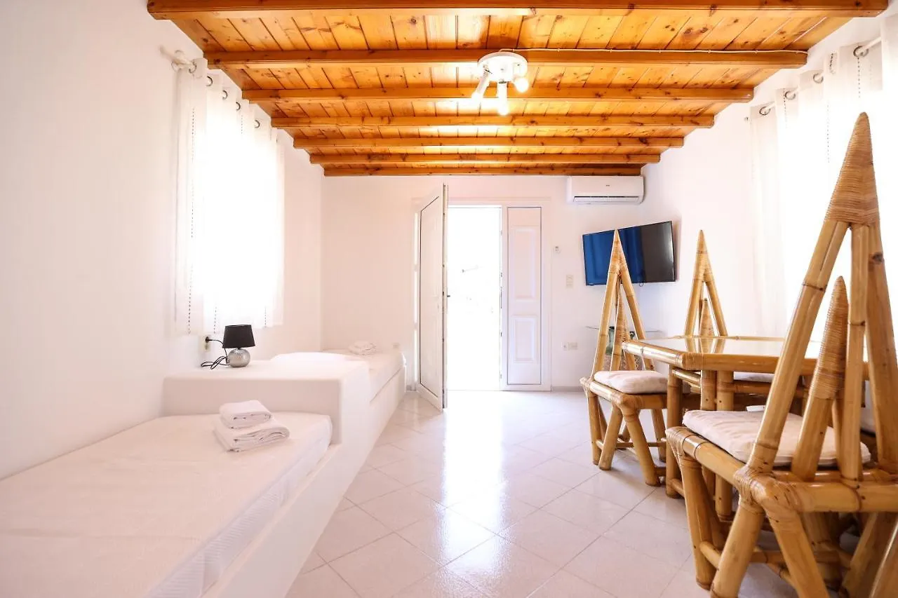Villa Mykonos In White à Mykonos Town Grèce