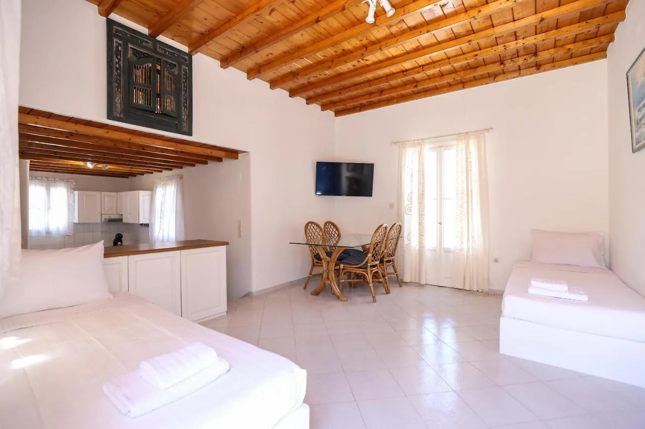 Villa Mykonos In White à Mykonos Town 0*,  Grèce