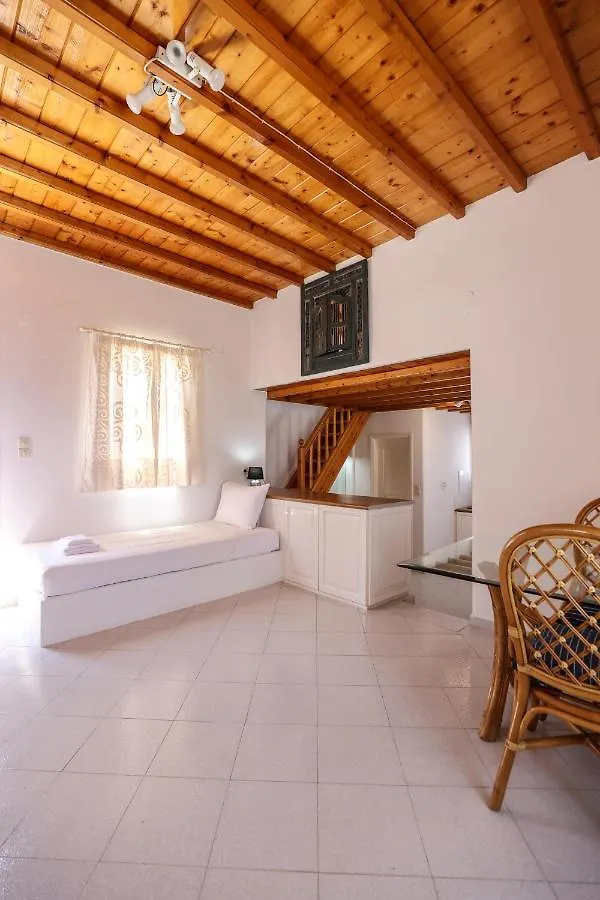 Villa Mykonos In White à Mykonos Town 0*,