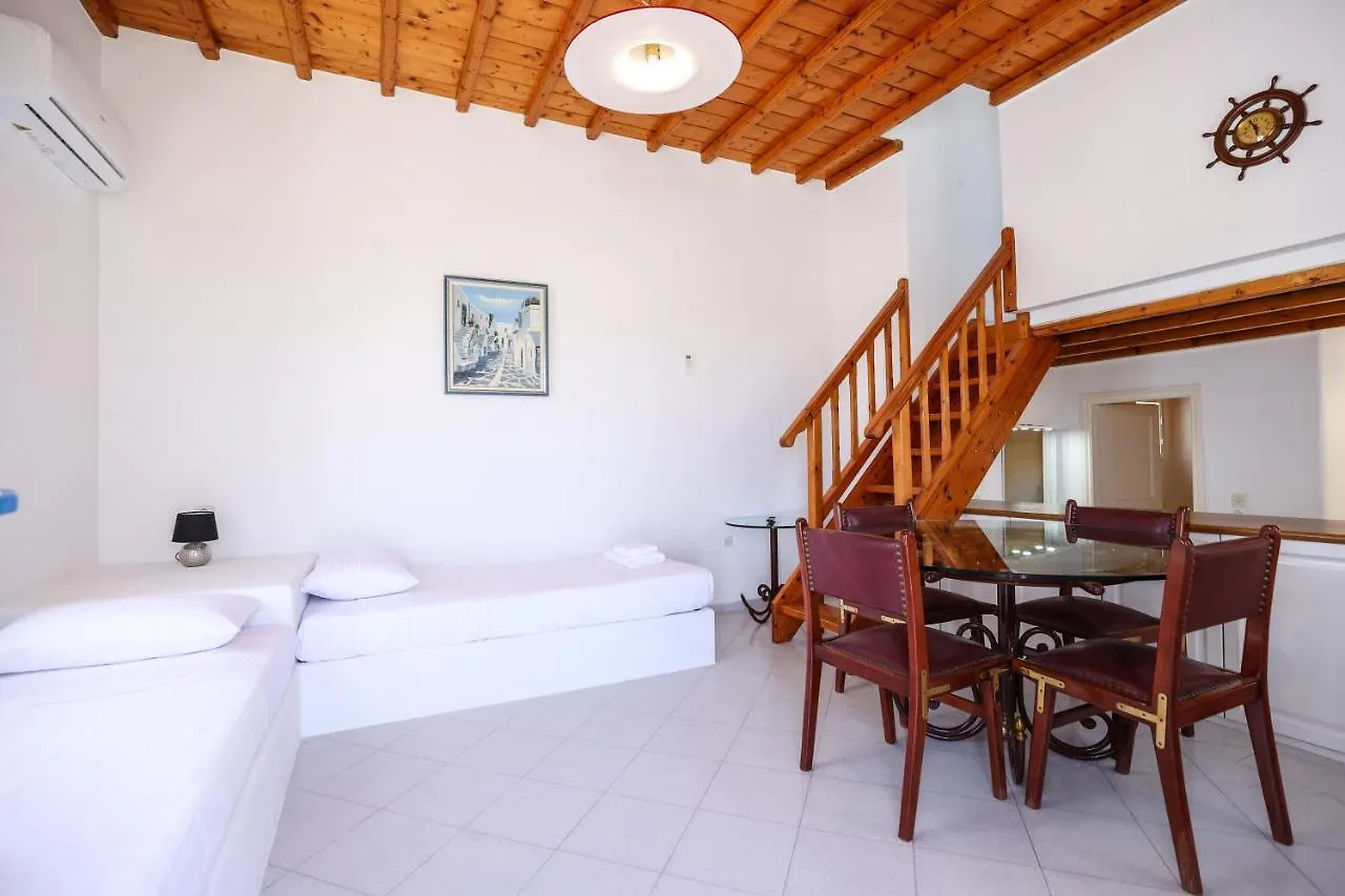 Villa Mykonos In White à Mykonos Town