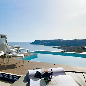 Luxury House With Private Pool At Elia Σπίτι διακοπών