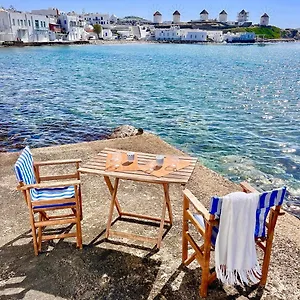 Mills Mykonos Сasa de vacaciones