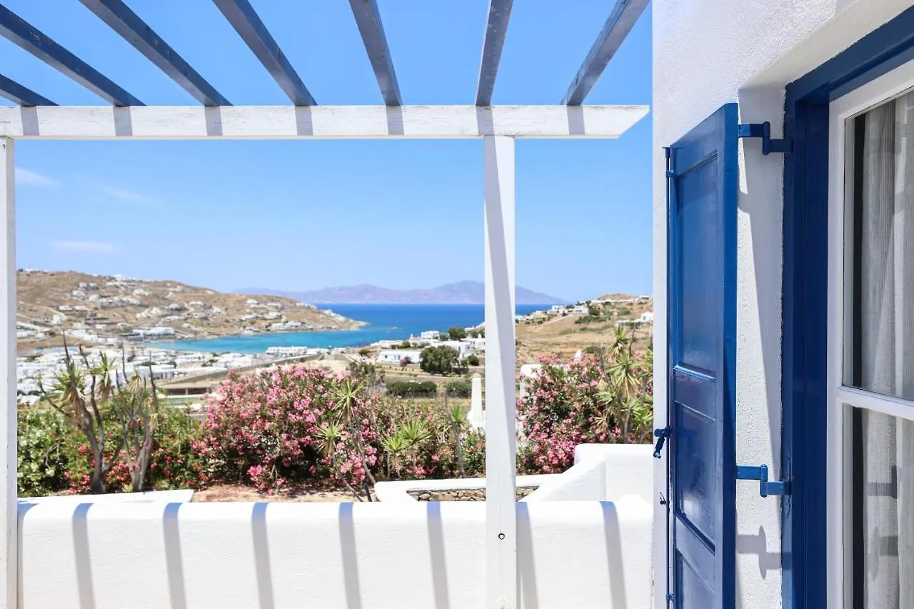 Mykonos In White Villa Mykonos Town 0*,  Greece