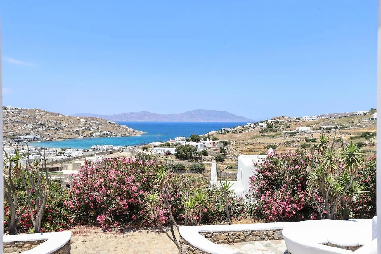 Mykonos In White Villa Mykonos Town 0*,