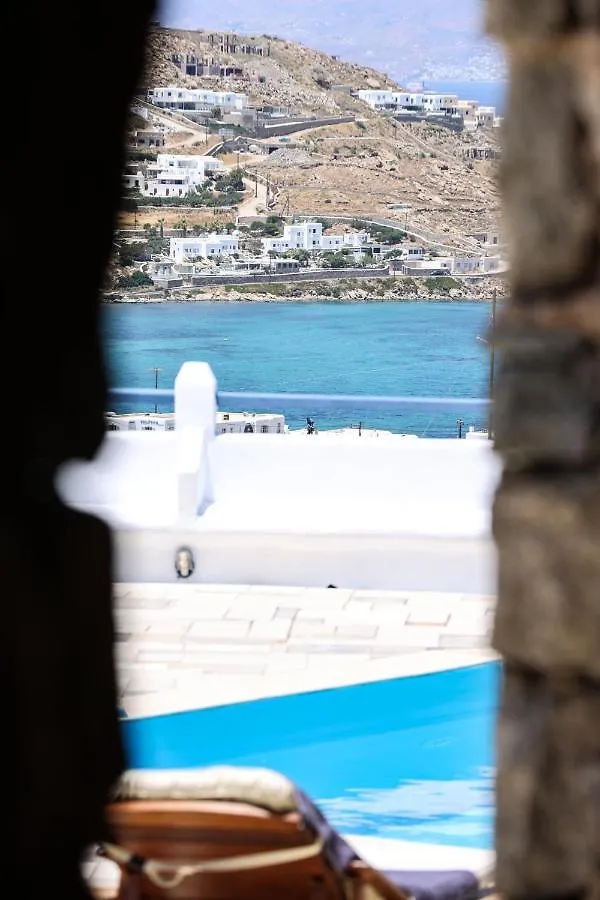 Mykonos In White Villa Mykonos Town 0*,