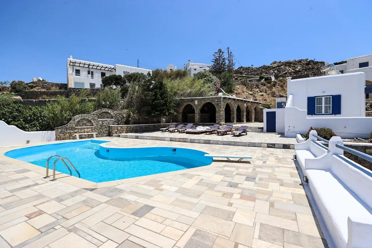 Vila Mykonos In White Mykonos Town 0*,  Řecko
