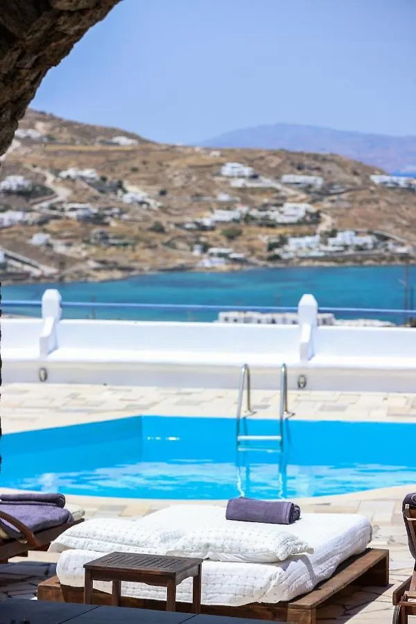 Mykonos In White Villa Mykonos Town 0*,  Greece