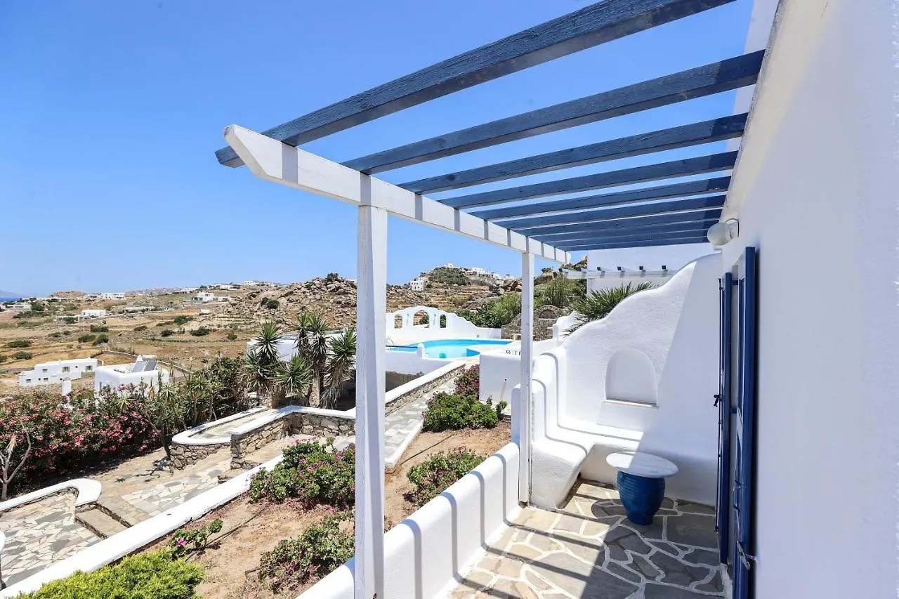 Vila Mykonos In White Mykonos Town