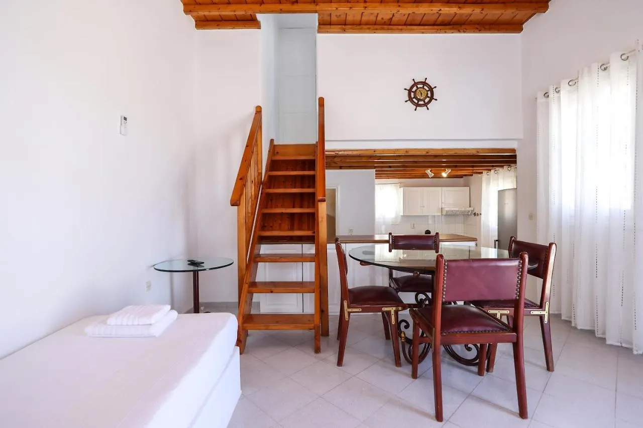 Vila Mykonos In White Mykonos Town