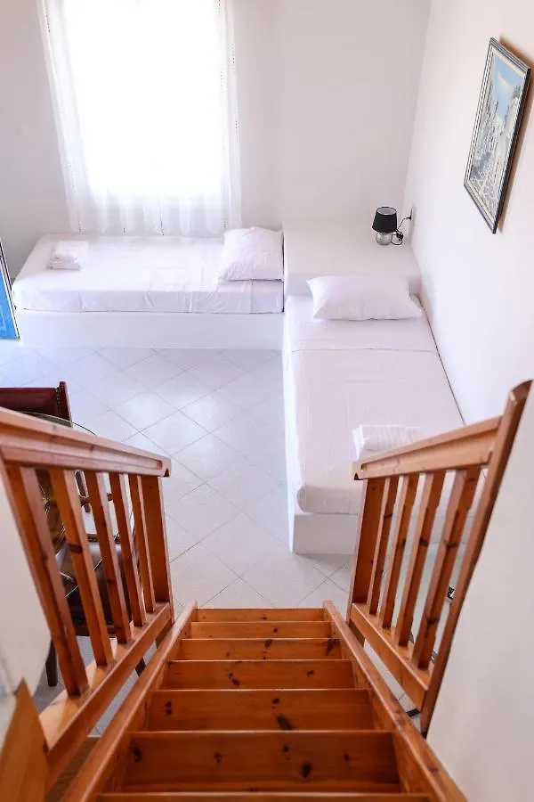 Vila Mykonos In White Mykonos Town Řecko