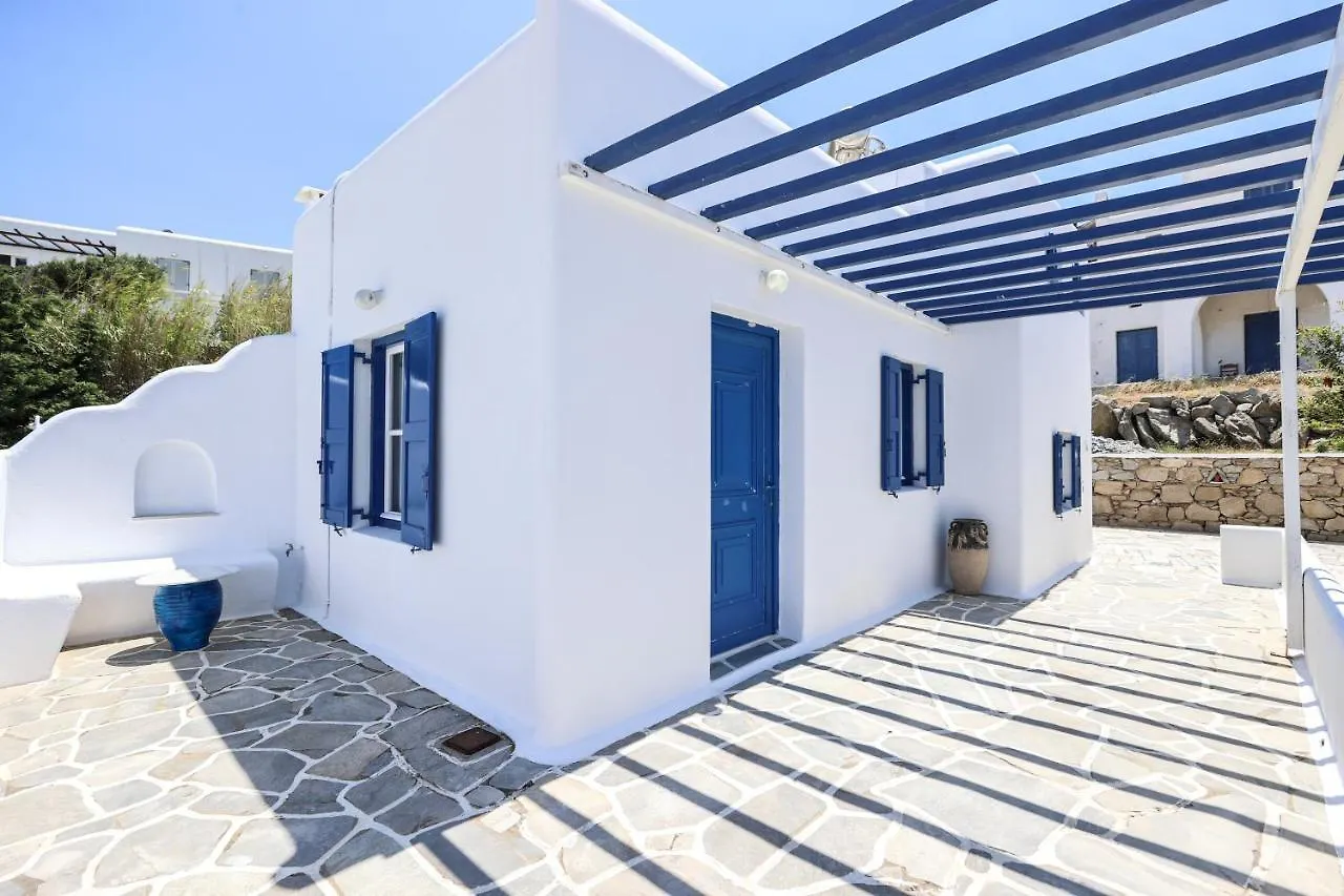 Vila Mykonos In White Mykonos Town